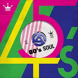 80's Soul 45's