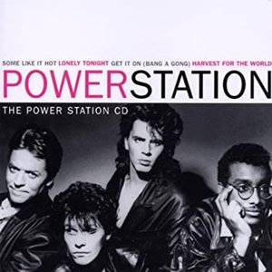 The Power Station CD