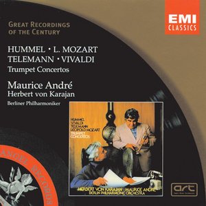 Image for 'Trumpet Concertos'