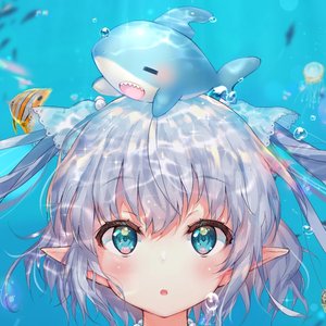 エルセとさめのぽき 的头像