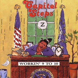 Workin' 9 to 10 cover