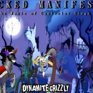 Wicked Manifesto: The Music of Canterlot Siege 3