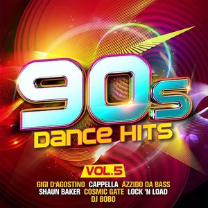 90s Dance Hits, Vol. 5 [Clean]