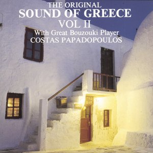 The Original Sound Of Greece Vol. 2