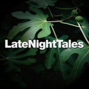 “VA-Late Night Tales”的封面