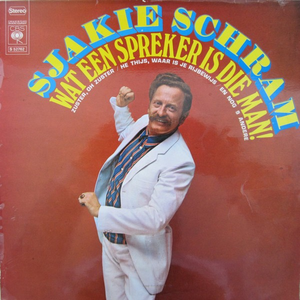 Wat een spreker is die man! cover