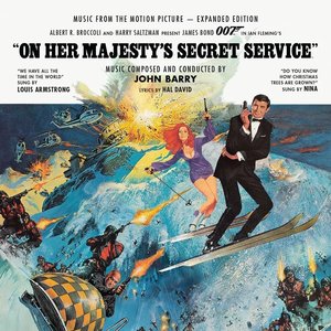 On Her Majesty’s Secret Service: Music From the Motion Picture