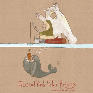 Blood Red Polar Bears!