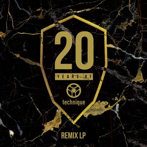 20 Years of Technique - Remix LP