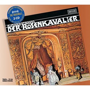 STRAUSS, R.: Der Rosenkavalier