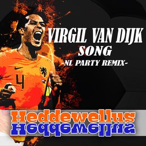 Virgil Van Dijk Song (NL Party Remix)