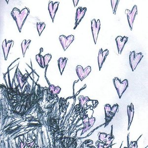 “Young Love and Artificial Happiness”的封面