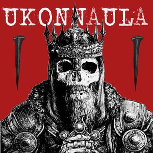 “Ukonnaula”的封面