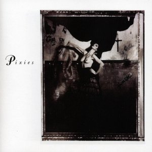 “Surfer Rosa/Come on Pilgrim”的封面