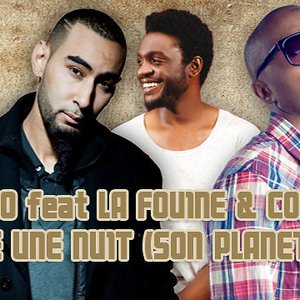 La Fouine feat. Corneille  Soprano 的头像