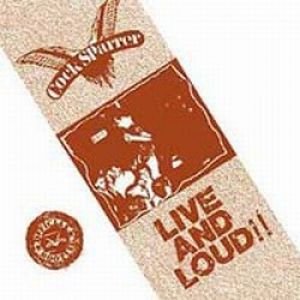 Изображение для 'Live And Loud!!'