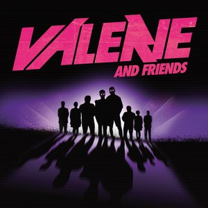 “Valerie and Friends”的封面