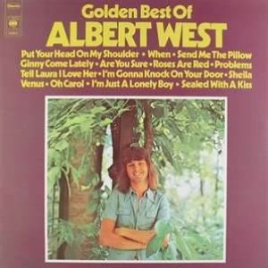 Golden best of Albert West