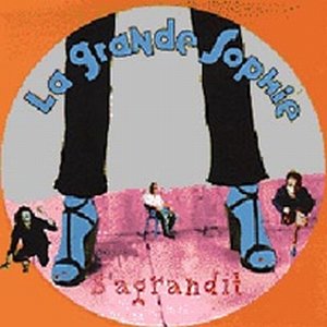 La Grande Sophie S'Agrandit