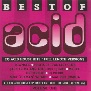 Best Of Acid (CD1)