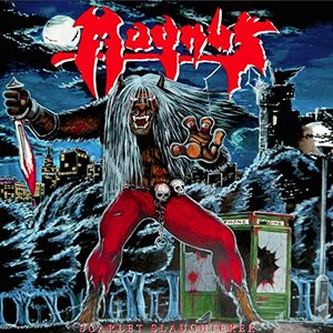 Scarlet Slaughterer [Explicit]