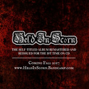 Held In Scorn 的头像