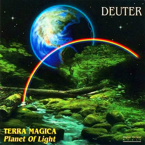 Terra Magica: Planet of Light cover