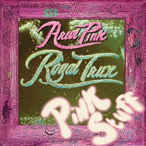 Pink Stuff (Ariel Pink Remix) - EP