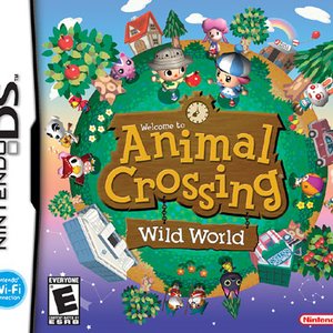 animal crossing: wild world için avatar