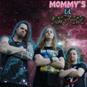 Mommy's Lil Monsterz 的头像