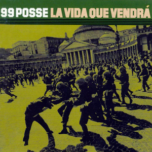 La vida que vendrá cover