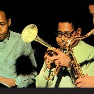 Immagine per 'Dizzy Gillespie, Sonny Stitt & Sonny Rollins'