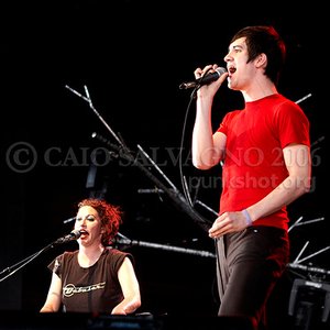 Brendon Urie and Dresden Dolls Profile Picture