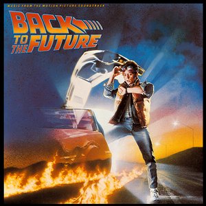 Image for 'Back to the Future'