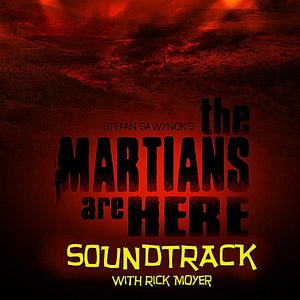 The Martians Are Here Soundtrack