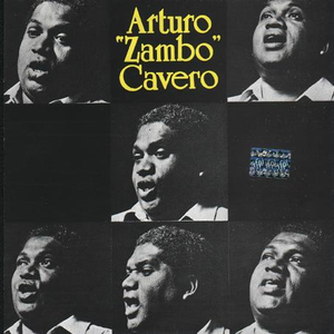 Arturo “Zambo” Cavero photo provided by Last.fm
