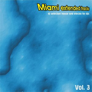 Miami Extended Tracks, Vol. 3 (DJ Selection and Electro for Djs)
