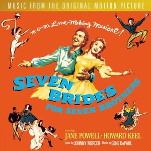 Seven Brides For Seven Brothers - Original London Cast Recording