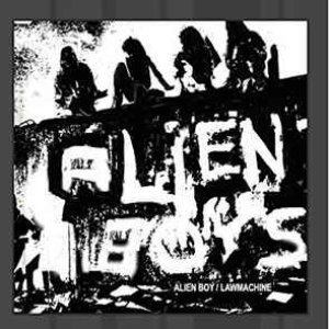 Alien Boy