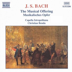 Bach, J.S.: Musical Offering, Bwv 1079