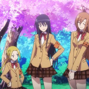 Seitokai Yakuindomo 的头像