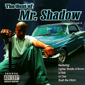 The Best of Mr. Shadow Volume 2