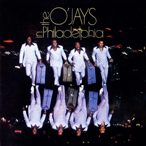 The O'Jays in Philadelphia cover