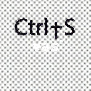 Ctrl+S
