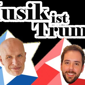 “Musik Ist Trumpf”的封面