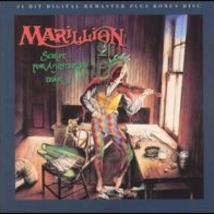 Marillion - Script For A Jester