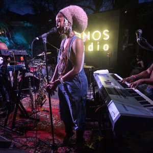 Robert Glasper, Erykah Badu 的头像