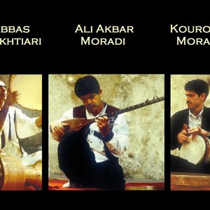 Ali Akbar Moradi, Abbas Bakhtiari, Kouroch Moradi 的头像