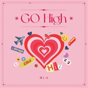 Go High - EP