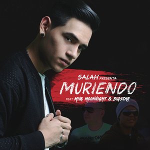 “Muriendo (Remix)”的封面